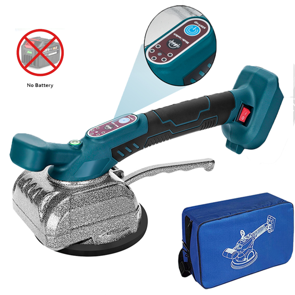 Power Tools Makita - Tile Laying Machine for Makita 18V