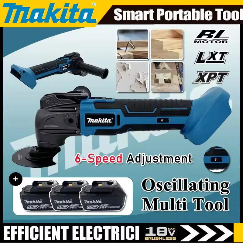 Power Tools Makita - Makita 20000OPM Electric Saw Trimmer Cutting