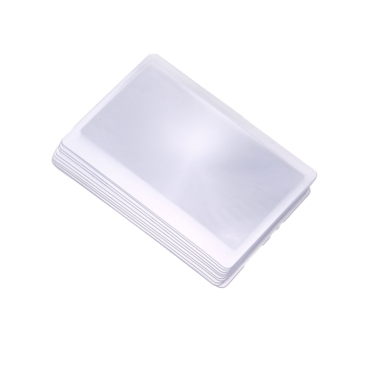 Power Tools Zoom - 10x pocket magnifier / magnifying glass