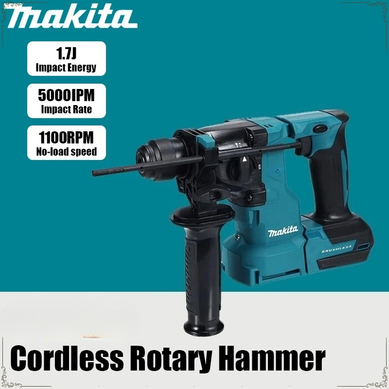 Power Tools Jack Hammer - Makita Brushless Electric Hammer for 18V