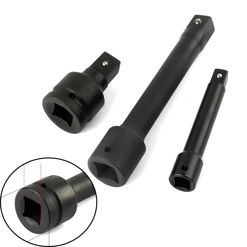 Power Tools Pneumatic - 1Pc Heavy Duty Long Extension Bar