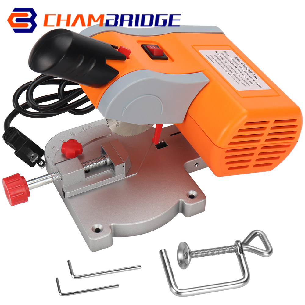 Scroll Saw Bench - 2inch 45 Degree Mini Cutting Machine