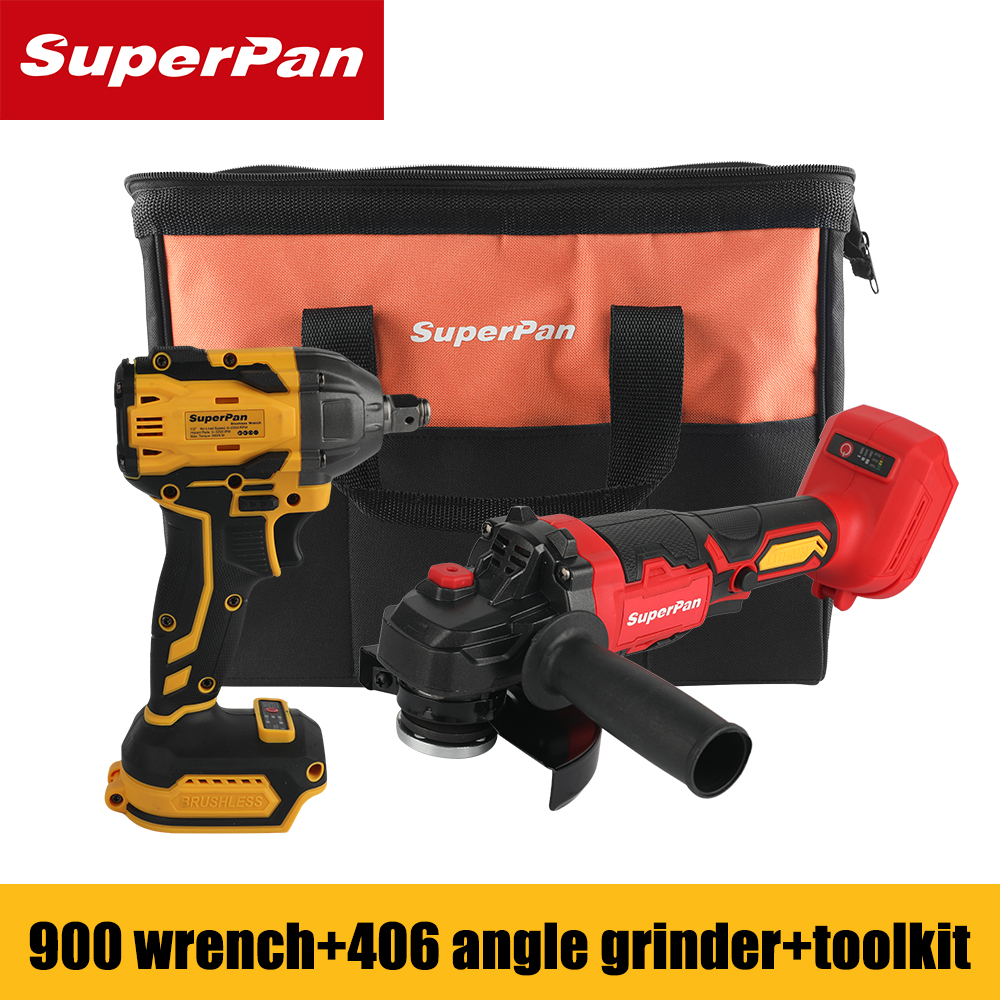 Power Tools Jobs - Professional Angle Grinder & Impact Wrench