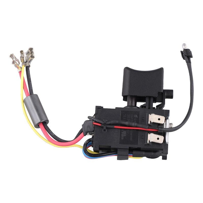 Power Tools Jobs - Trigger Switch Replacement 632J76-5 Switch Electric