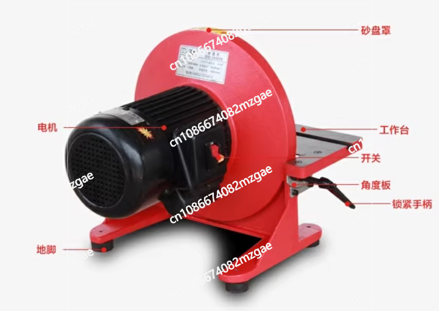 Belt Sander Portable - Multifunctional Desktop Belt Sander Portable Sd12
