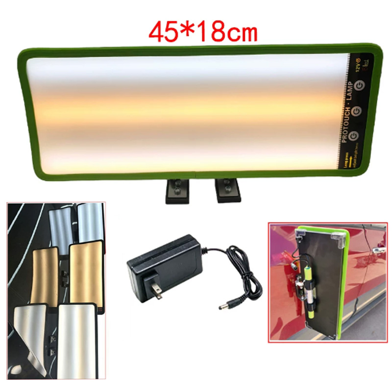 Power Tools King - PDR Dent Detection Light 6 Color