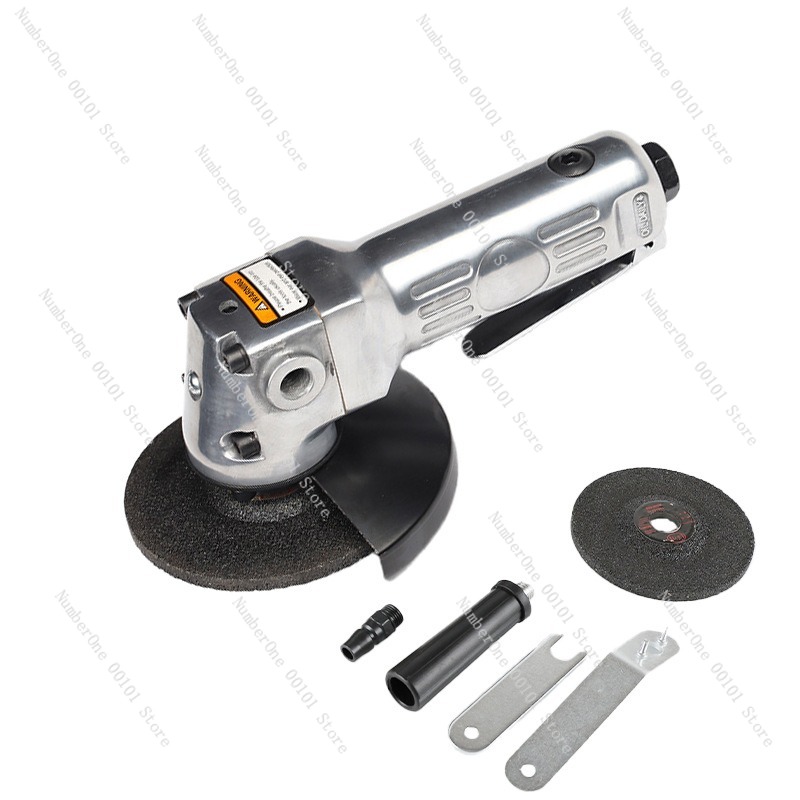 Power Tools Pneumatic - 100mm pneumatic angle grinder polishing machine