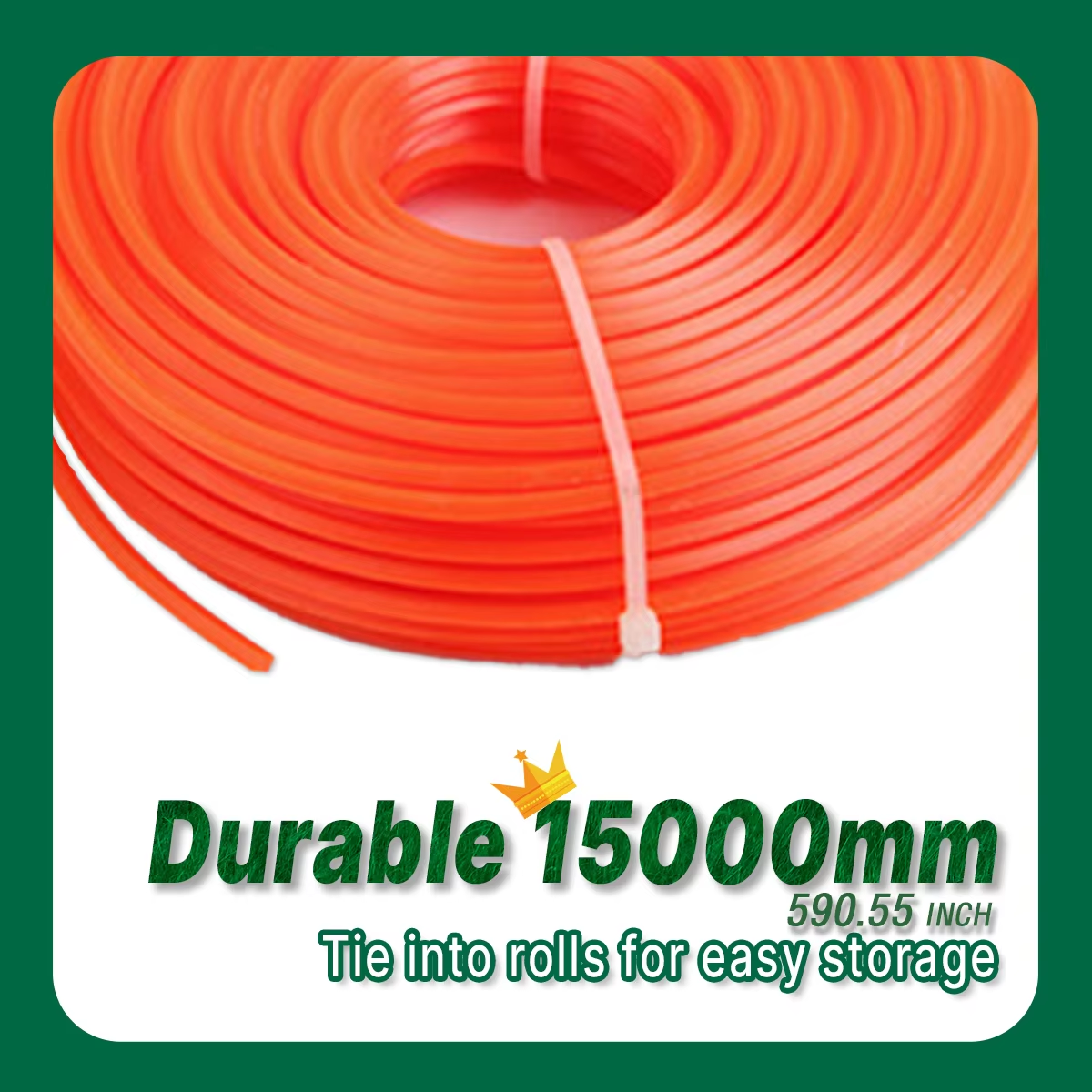 High strength grass rope, a va - Power Tools Wholesale recensie en prijs