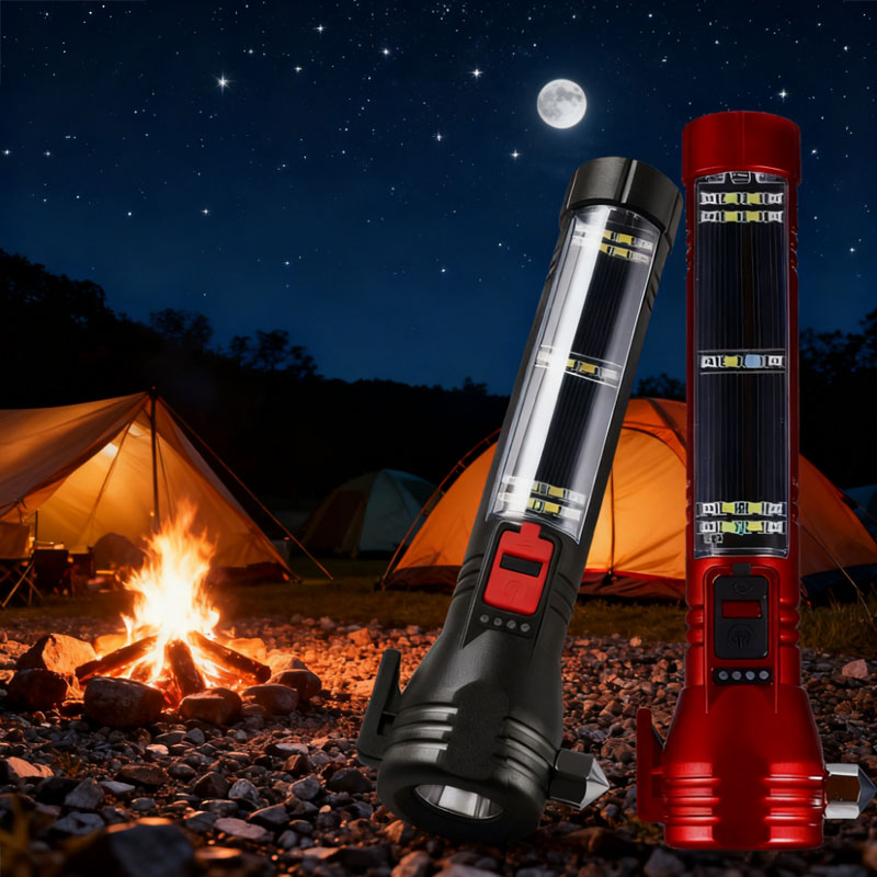 Telescopic Zoom Lantern Flash  - Power Tools Zoom recensie en prijs