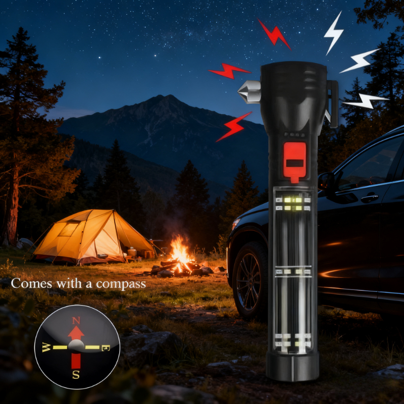 Telescopic Zoom Lantern Flash  - Power Tools Zoom recensie en prijs