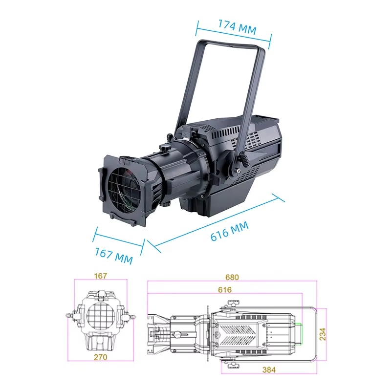 Wholesale 600W Warm White Stag - Power Tools Zoom recensie en prijs