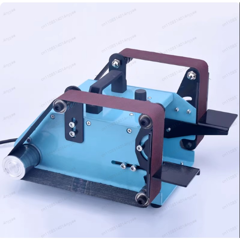 New Portable Multifunctional S - Belt Sander Portable recensie en prijs