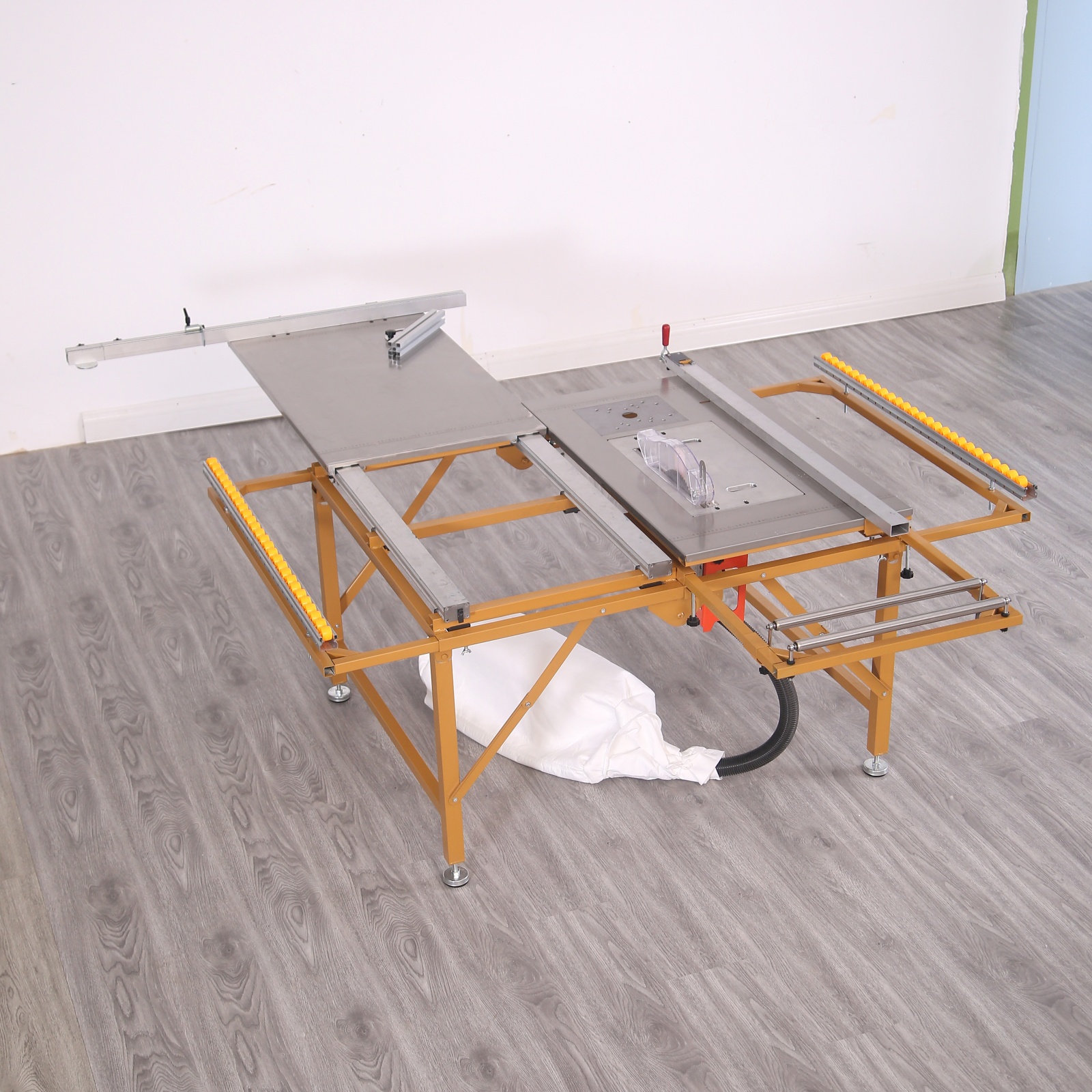 New Multifunctional Sliding Ta - Scroll Saw Bench recensie en prijs