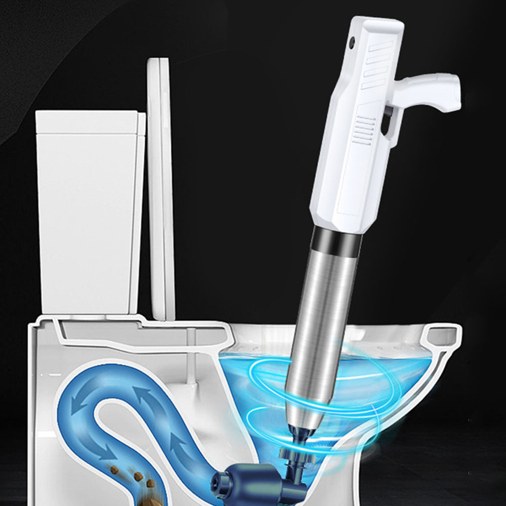 Powerful Electric Toilet Plung - Power Tools Pneumatic recensie en prijs