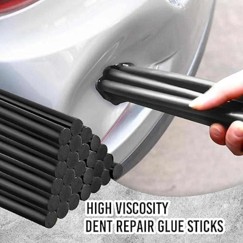 Black Hot Melt Glue Stick 7mm  - Power Tools Wholesale recensie en prijs