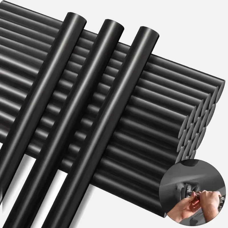 Black Hot Melt Glue Stick 7mm  - Power Tools Wholesale recensie en prijs