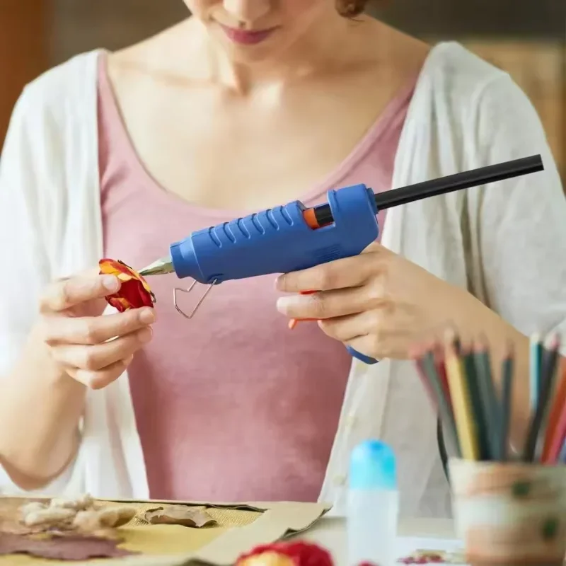 Black Hot Melt Glue Stick 7mm  - Power Tools Wholesale recensie en prijs
