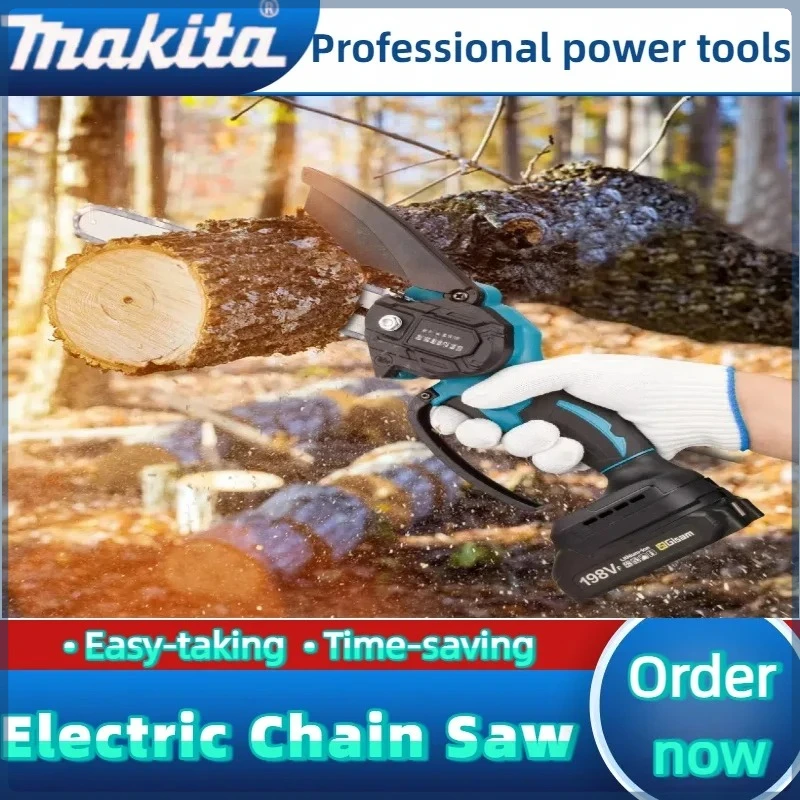 Makita 6 Inch Chain Saw 18V El - Power Tools Makita recensie en prijs