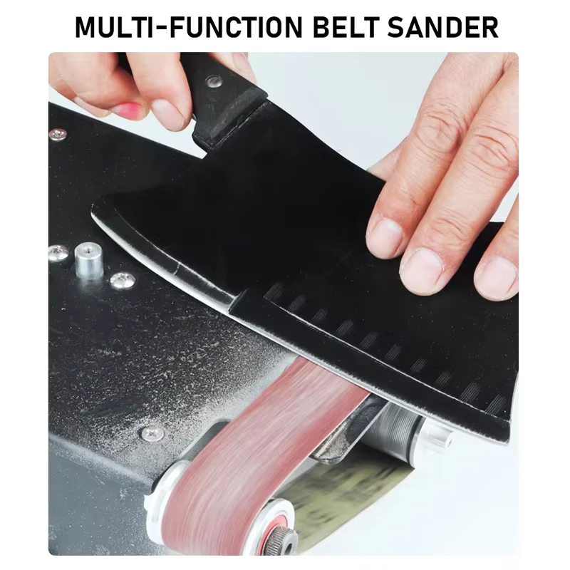 Mini Bench Disc Sander Sandpap - Belt Sander Portable recensie en prijs
