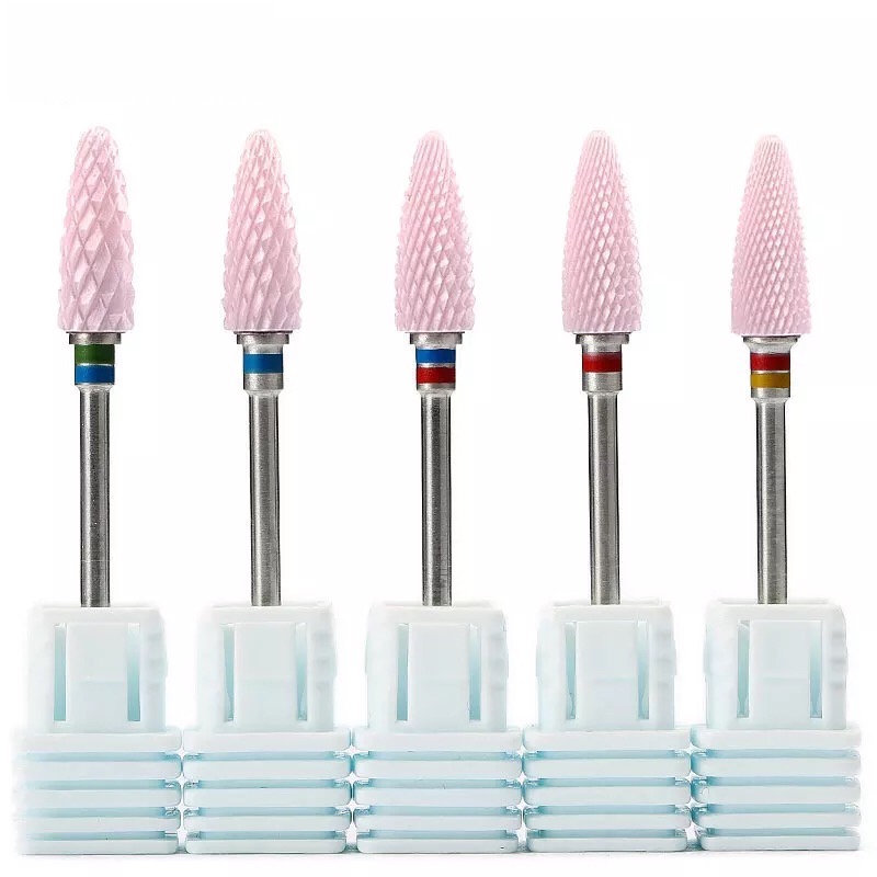 Pink Ceramic Milling Cutters F - Power Tools Pink recensie en prijs