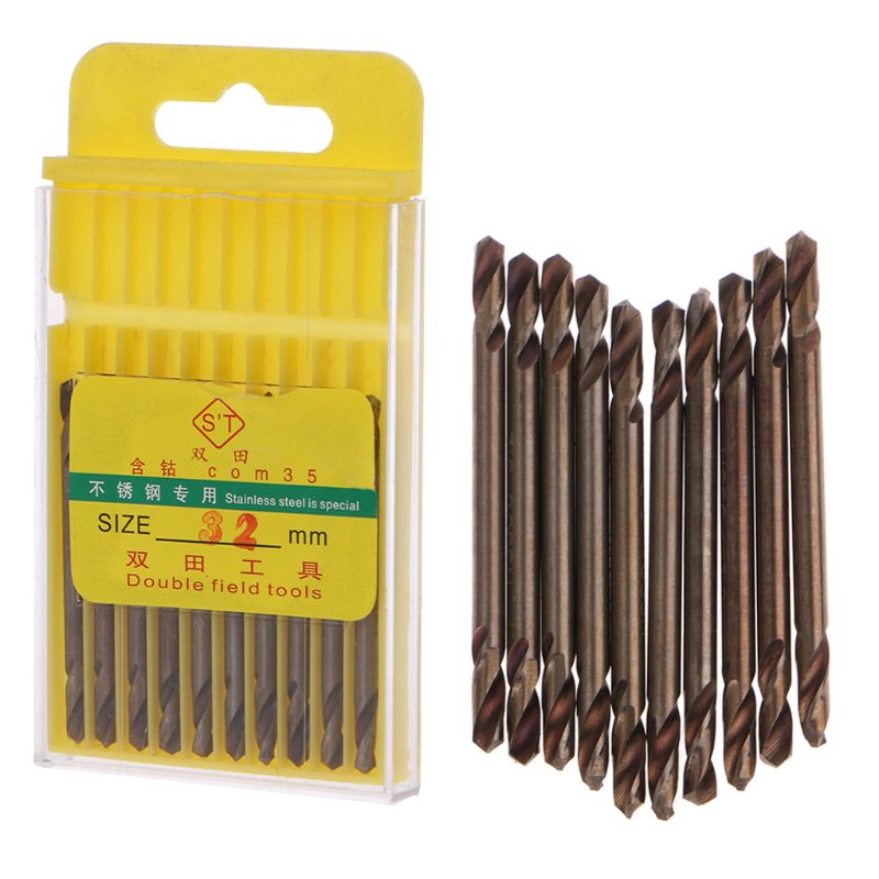 Cobalt M35 HSS Drill Bit Set 1 - Power Tools Quotes recensie en prijs
