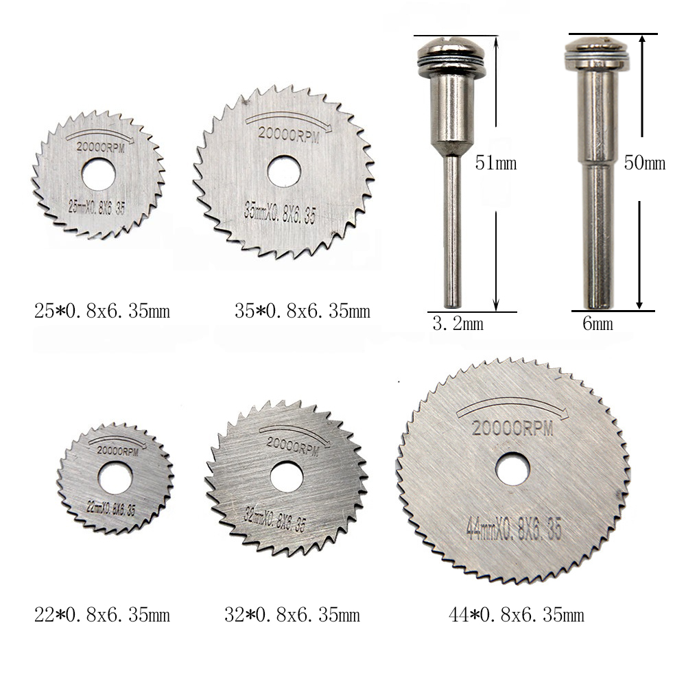 3.2mm/6mm connecting rod hand  - Power Tools Jobs recensie en prijs
