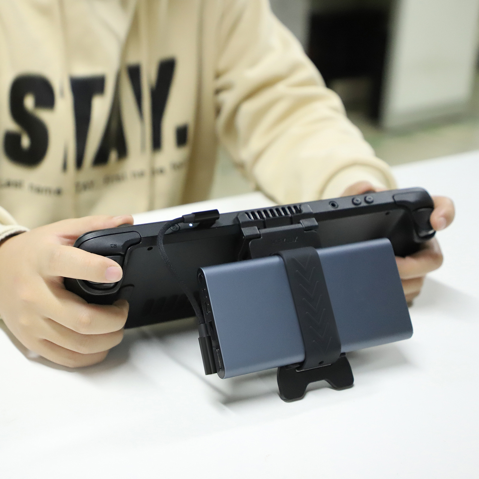 2in1 Power Bank Strap for Stea - Power Tools Steam Deck recensie en prijs