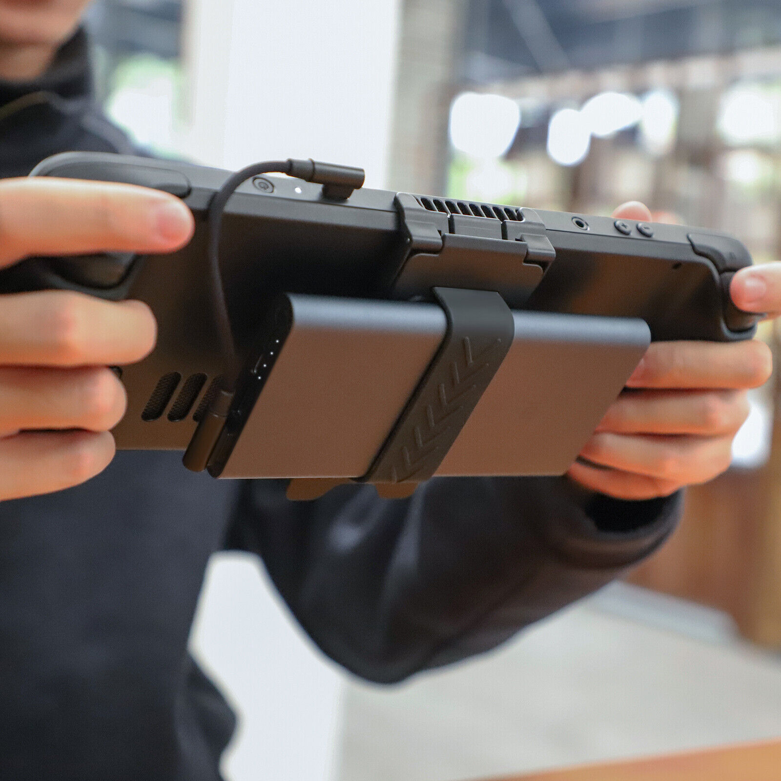 2in1 Power Bank Strap for Stea - Power Tools Steam Deck recensie en prijs