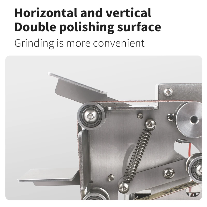 Belt Sanding Machine Electrica - Belt Sander Portable recensie en prijs