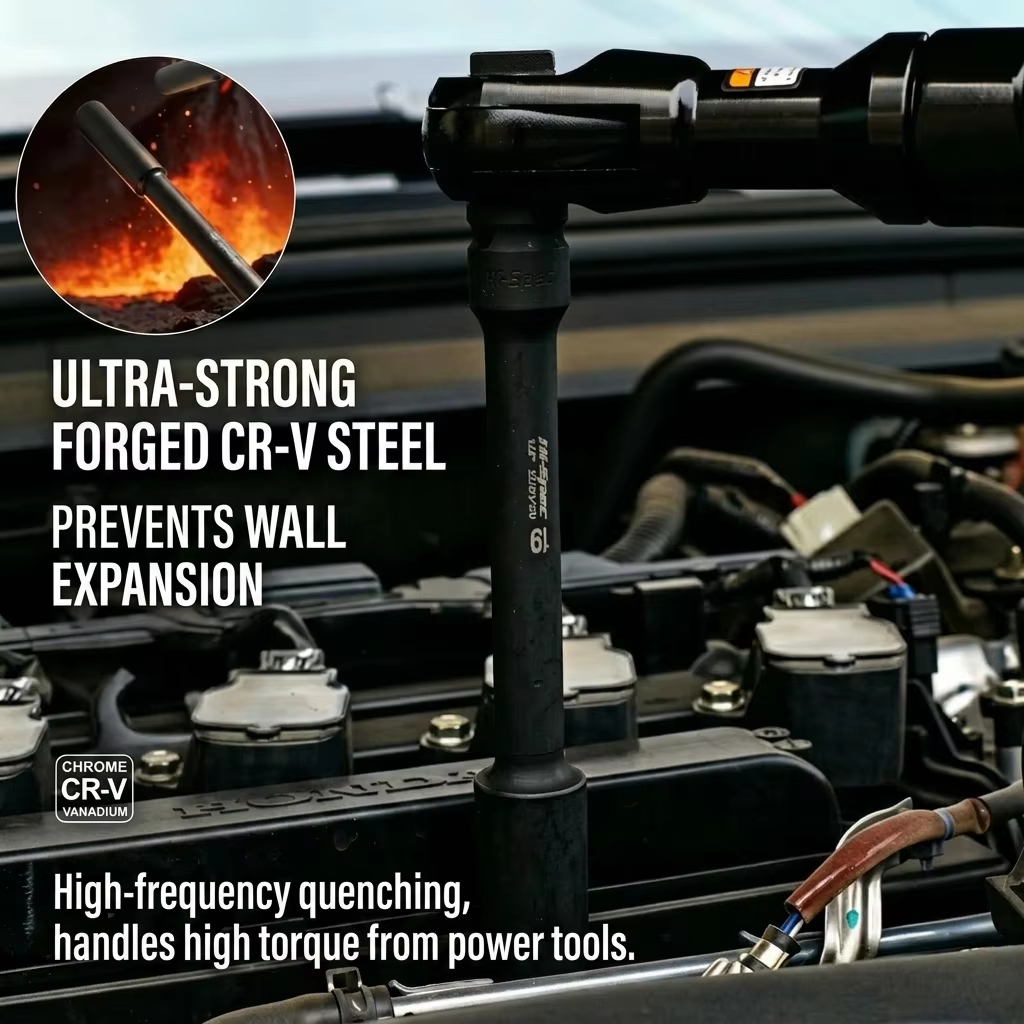 1/2 Inch Drive Extra Long Impa - Power Tools Pneumatic recensie en prijs