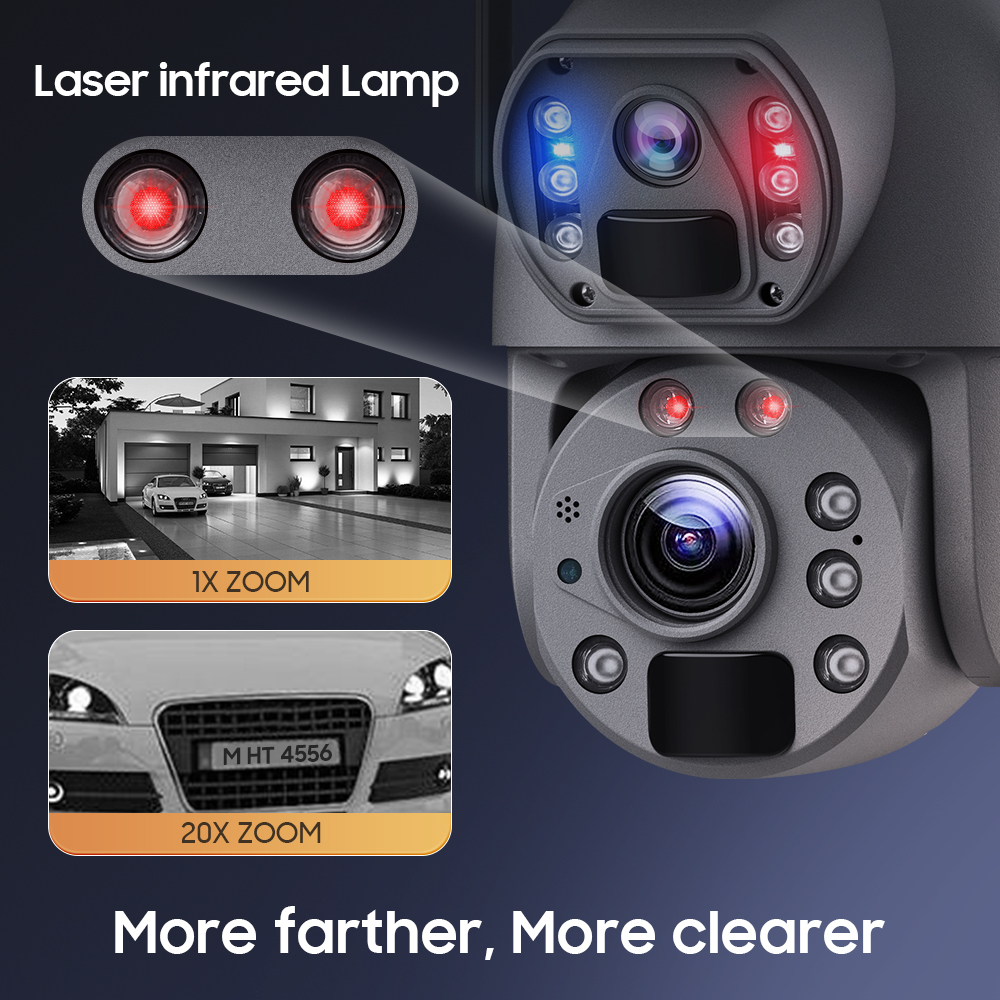 20X Zoom Solar  Dual Screen Lo - Power Tools Zoom recensie en prijs
