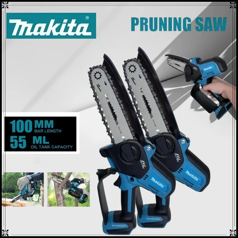 Makita 6Inch Chain Saw Electri - Power Tools Garden recensie en prijs