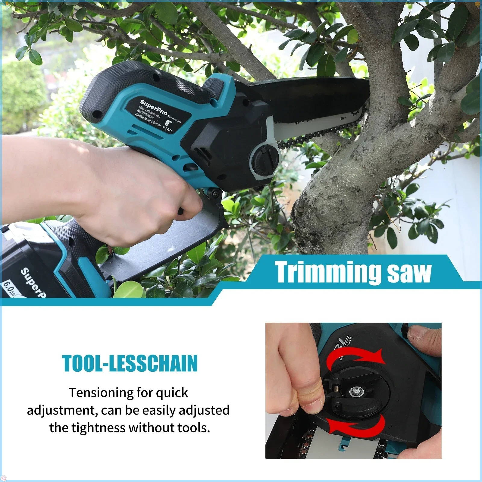 Makita 6Inch Chain Saw Electri - Power Tools Garden recensie en prijs
