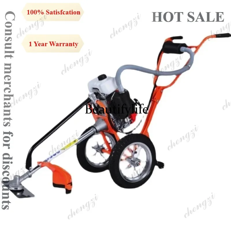 L178 Lawn mower hand push lawn - Power Tools Garden recensie en prijs