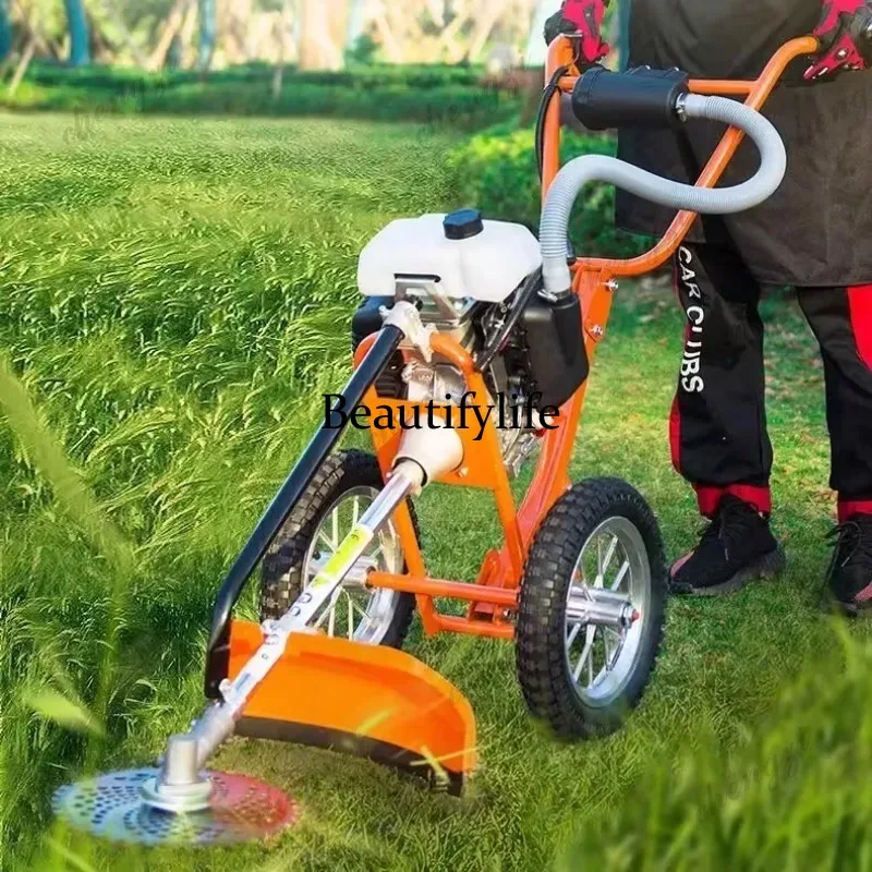 L178 Lawn mower hand push lawn - Power Tools Garden recensie en prijs