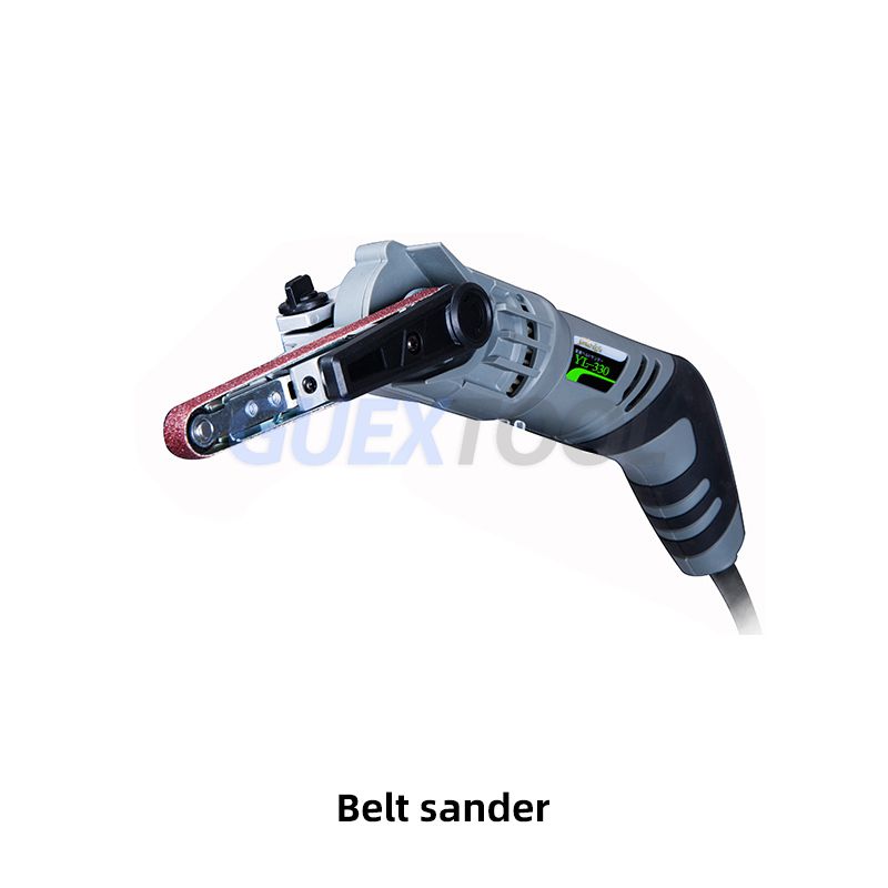 220V Handheld Mini Electric Be - Belt Sander Portable recensie en prijs