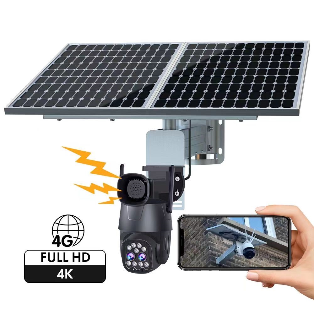 10x Zoom Dual Lens Solar Power - Power Tools Zoom recensie en prijs