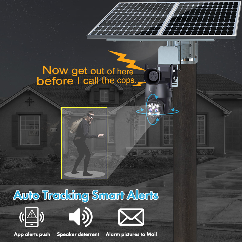 10x Zoom Dual Lens Solar Power - Power Tools Zoom recensie en prijs