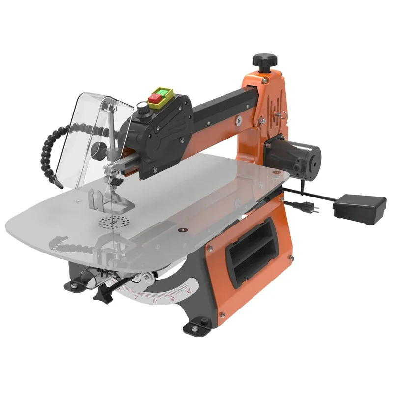 Allwin Variable Speed Jig Saw  - Scroll Saw Bench recensie en prijs