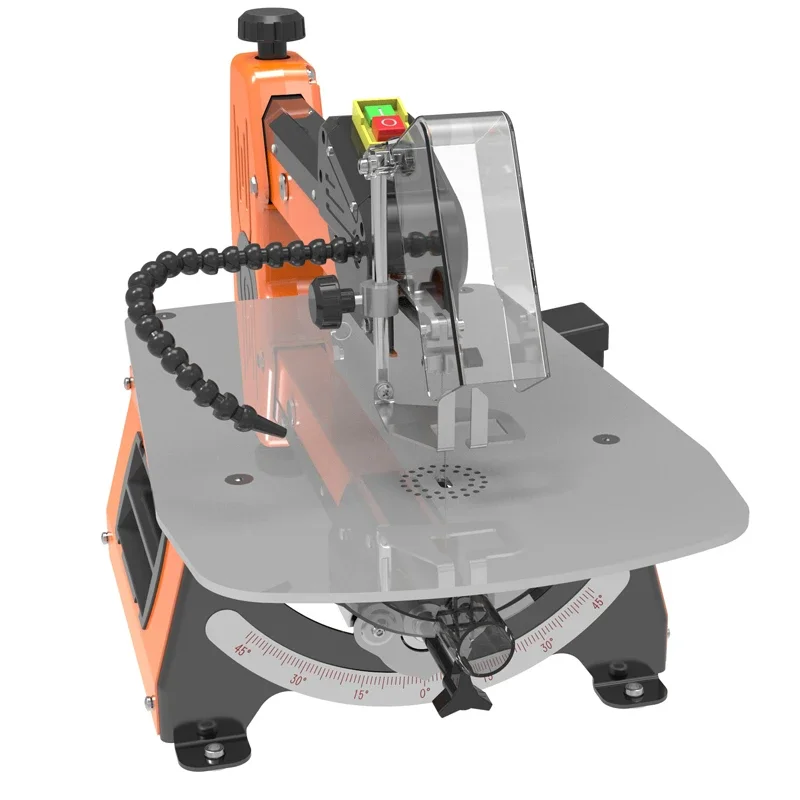 Allwin Variable Speed Jig Saw  - Scroll Saw Bench recensie en prijs