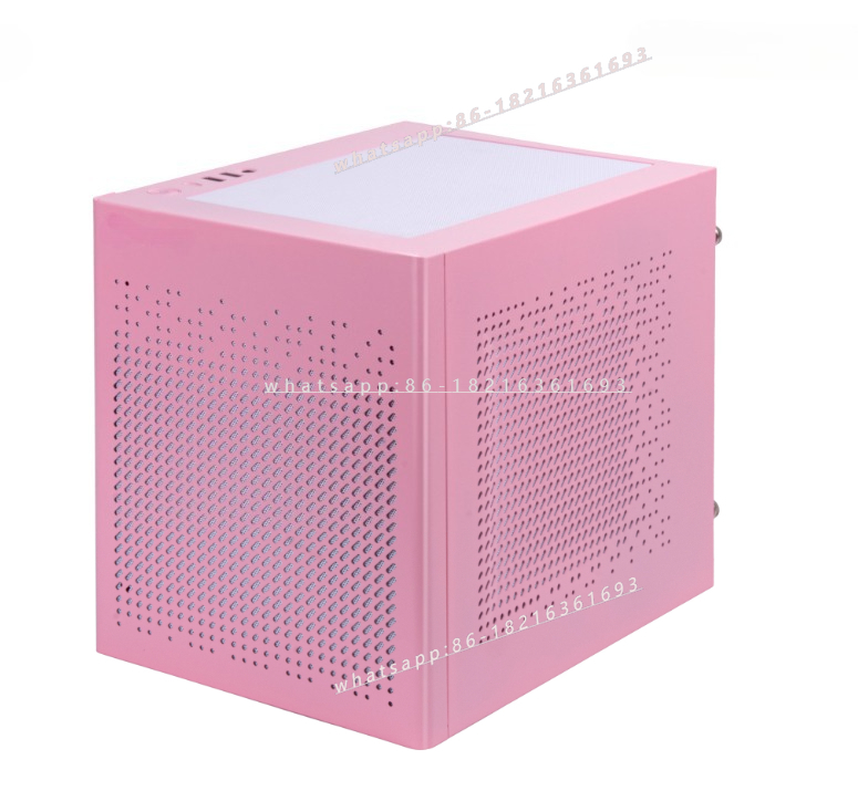 SG16 Pink White ITX Small Mini - Power Tools Pink recensie en prijs