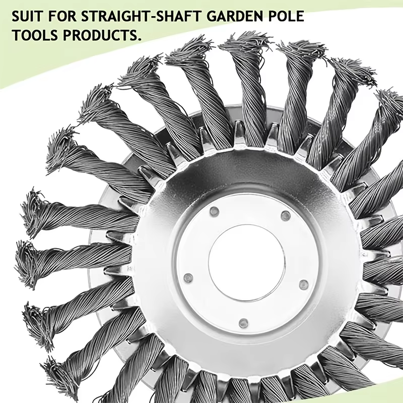 6/8 Inch Lawnmower Head Steel  - Power Tools Garden recensie en prijs