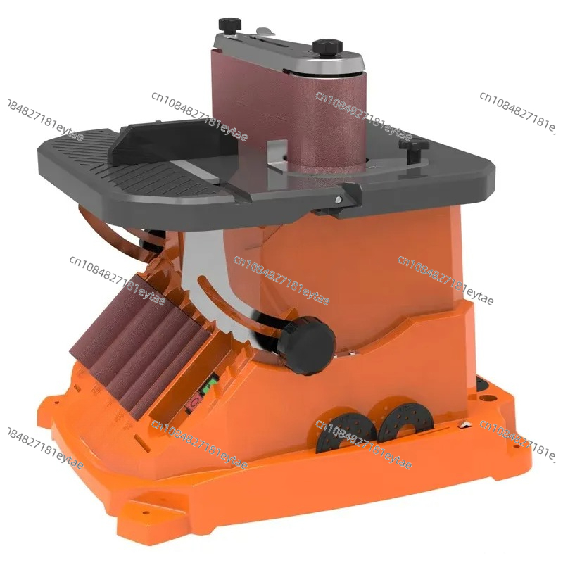 2 in1 Portable 450W 2000RPM Wo - Belt Sander Portable recensie en prijs