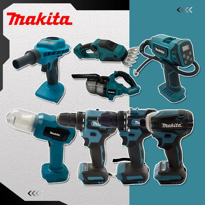 Makita Multifunctional Power T - Power Tools Makita recensie en prijs