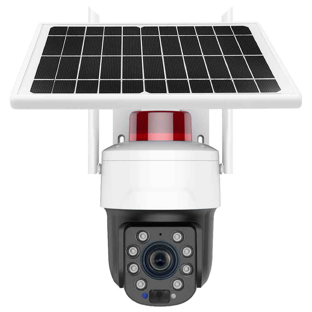 Wifi 5MP Solar Monitoring Netw - Power Tools Zoom recensie en prijs