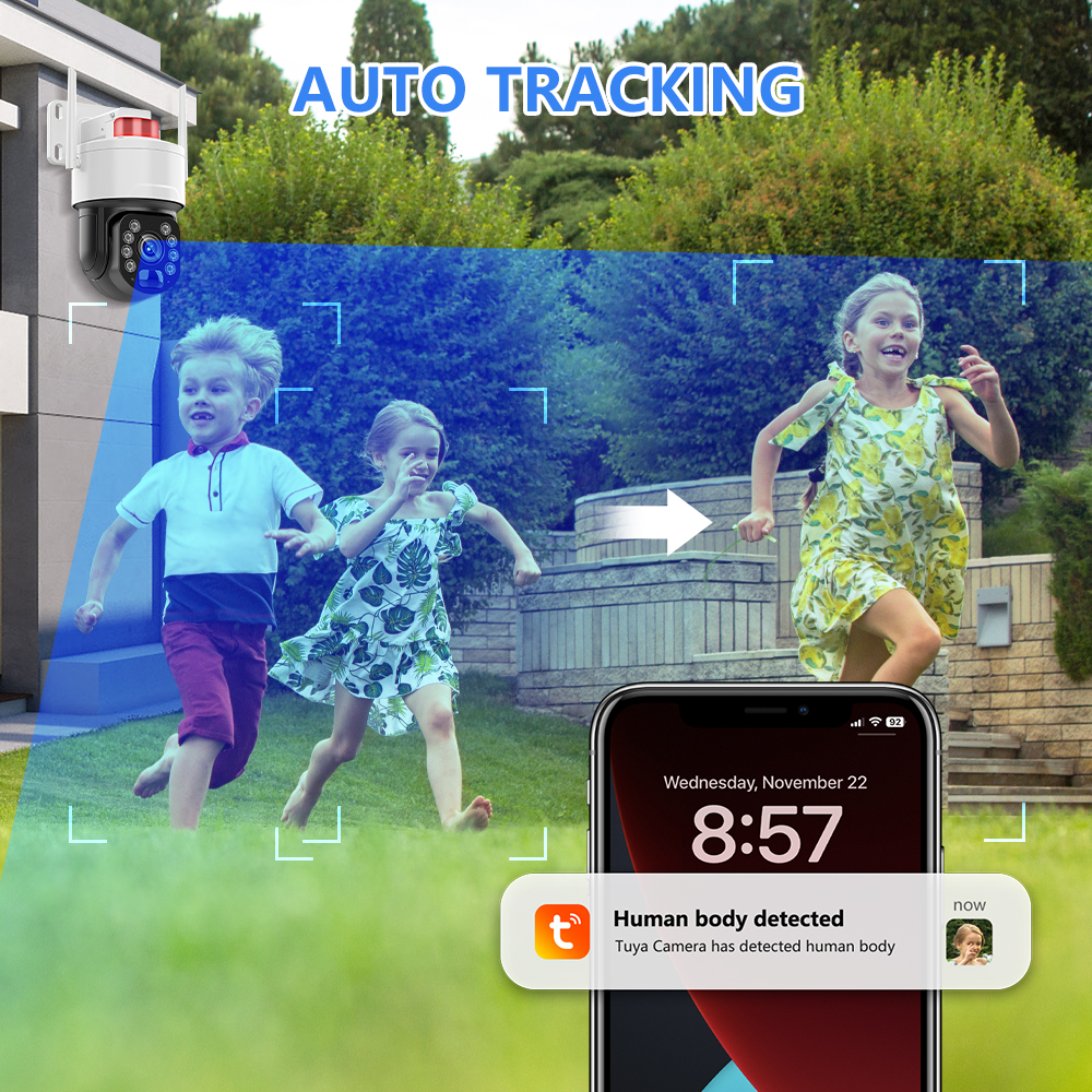 Wifi 5MP Solar Monitoring Netw - Power Tools Zoom recensie en prijs