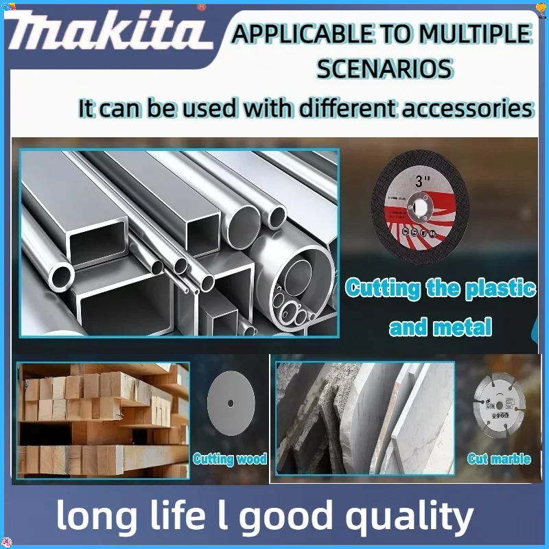 Makita 3 Inch Mini Angle Grind - Power Tools Makita recensie en prijs