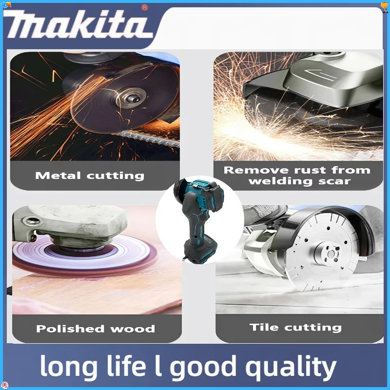 Makita 3 Inch Mini Angle Grind - Power Tools Makita recensie en prijs