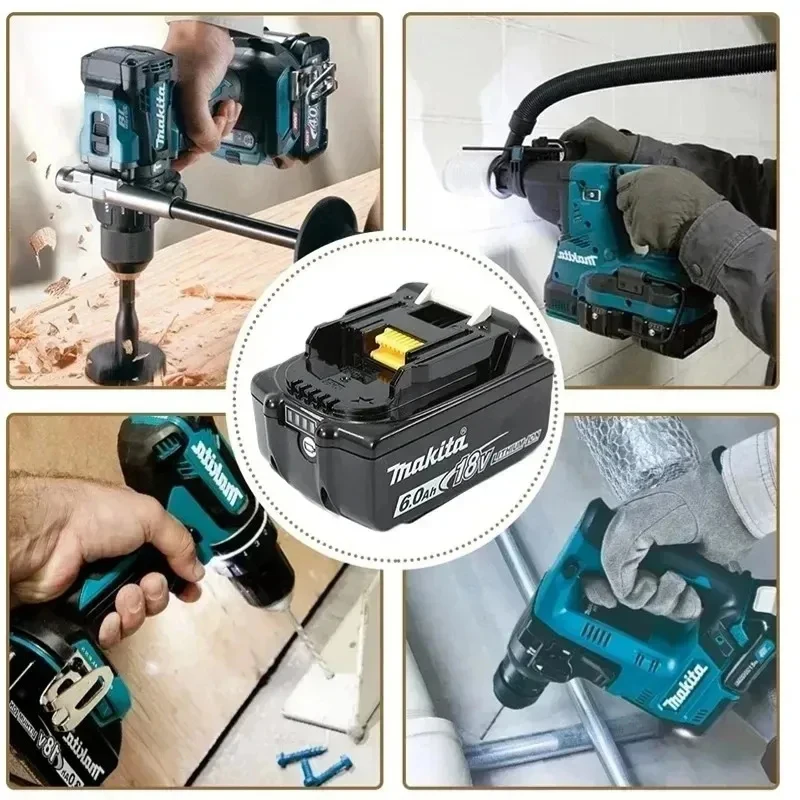 Makita DDF487 13mm 18V LXT Lit - Power Tools Jack Hammer recensie en prijs