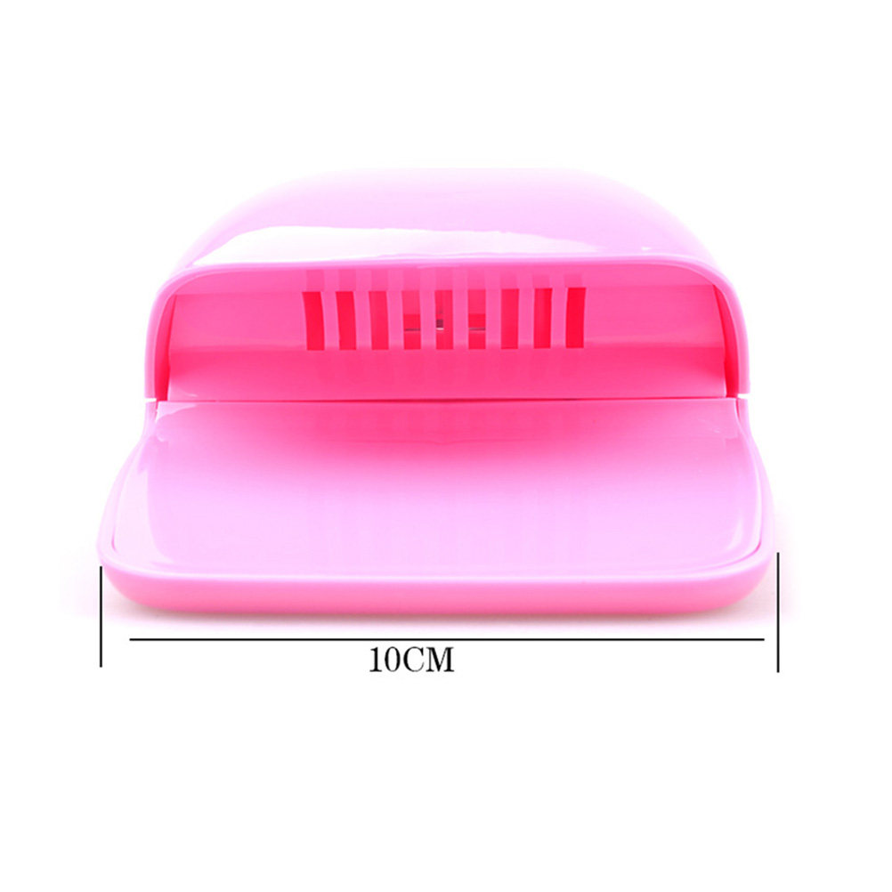 Mini Nail Dryer Fan Pink Type  - Power Tools Pink recensie en prijs
